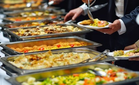 corporate catering service in delhi ncr
